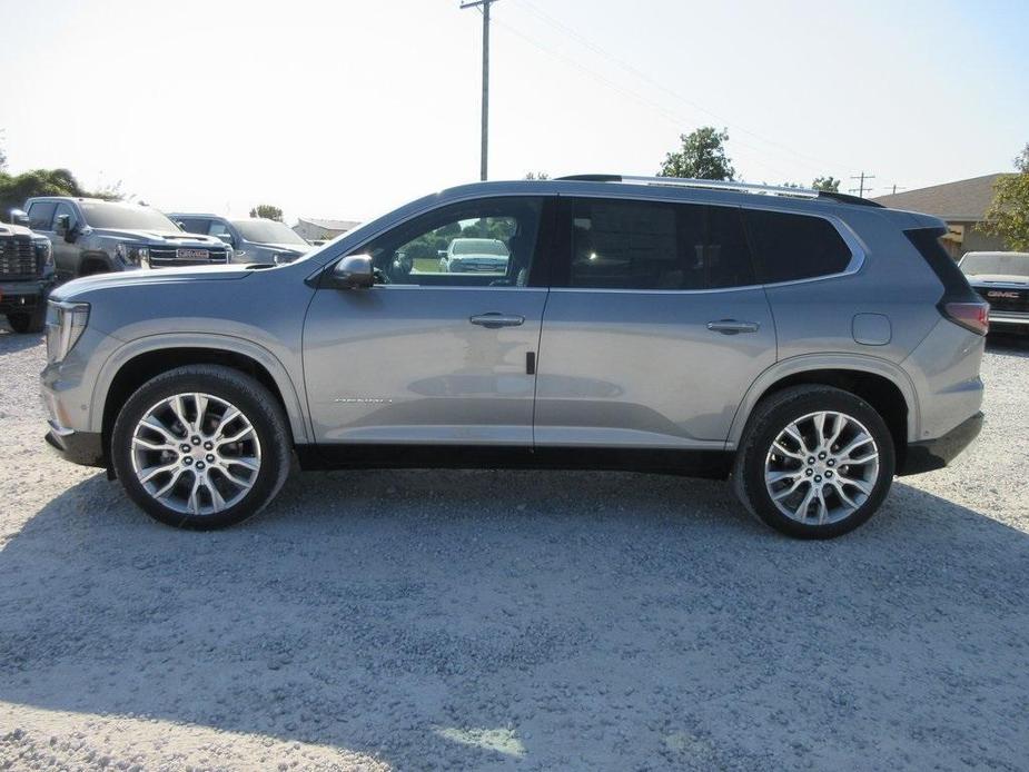 new 2024 GMC Acadia car, priced at $60,672