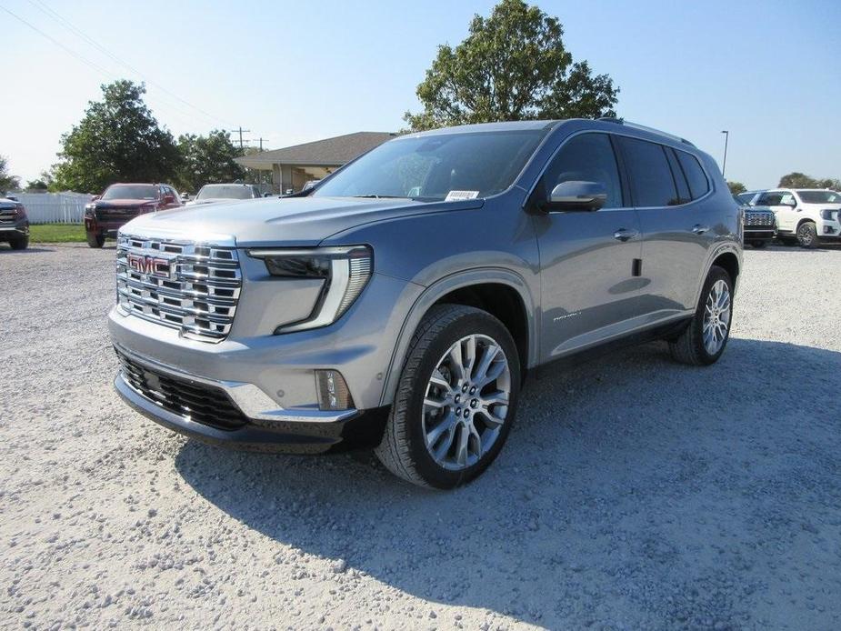 new 2024 GMC Acadia car, priced at $60,672