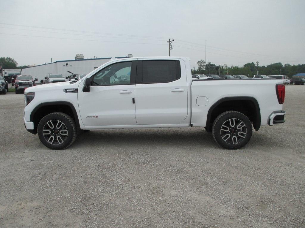 new 2025 GMC Sierra 1500 car, priced at $63,699