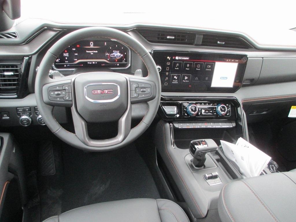 new 2025 GMC Sierra 1500 car, priced at $63,699