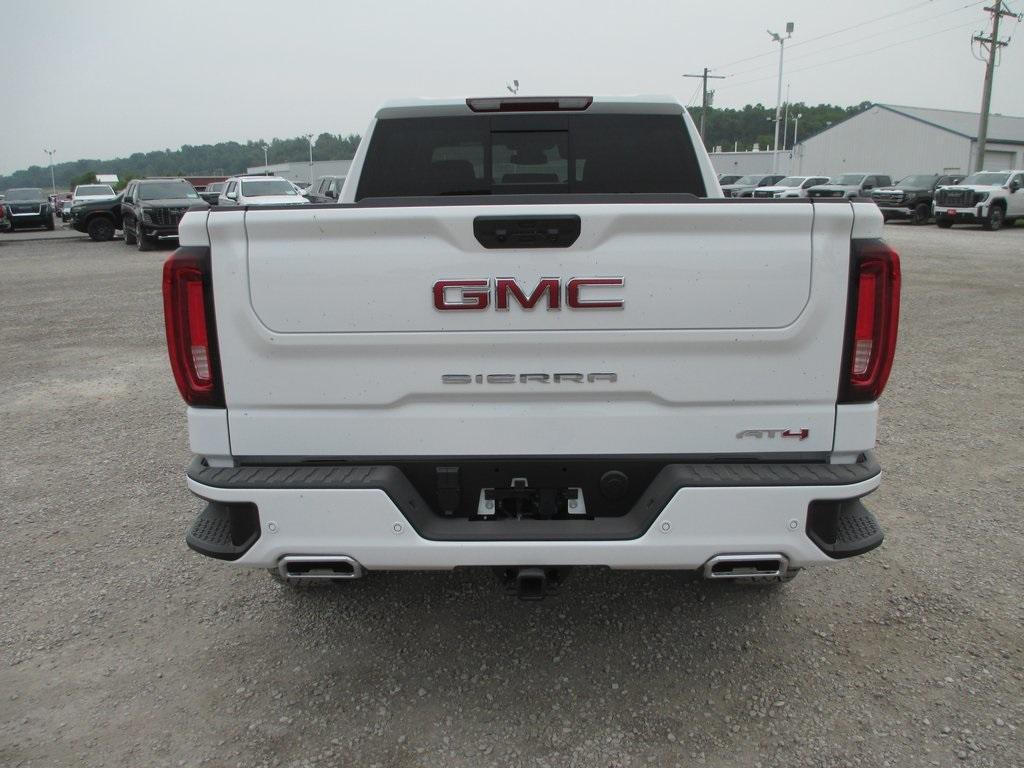 new 2025 GMC Sierra 1500 car, priced at $63,699