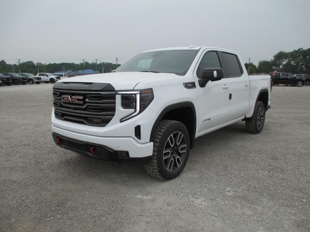 new 2025 GMC Sierra 1500 car, priced at $63,699