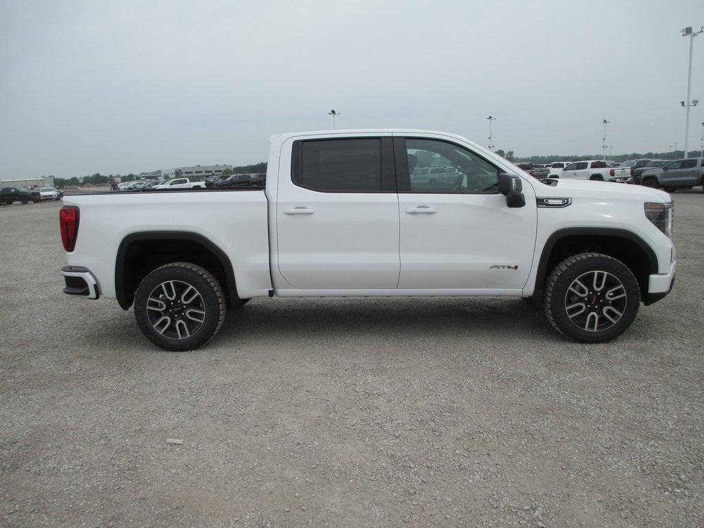 new 2025 GMC Sierra 1500 car, priced at $63,699