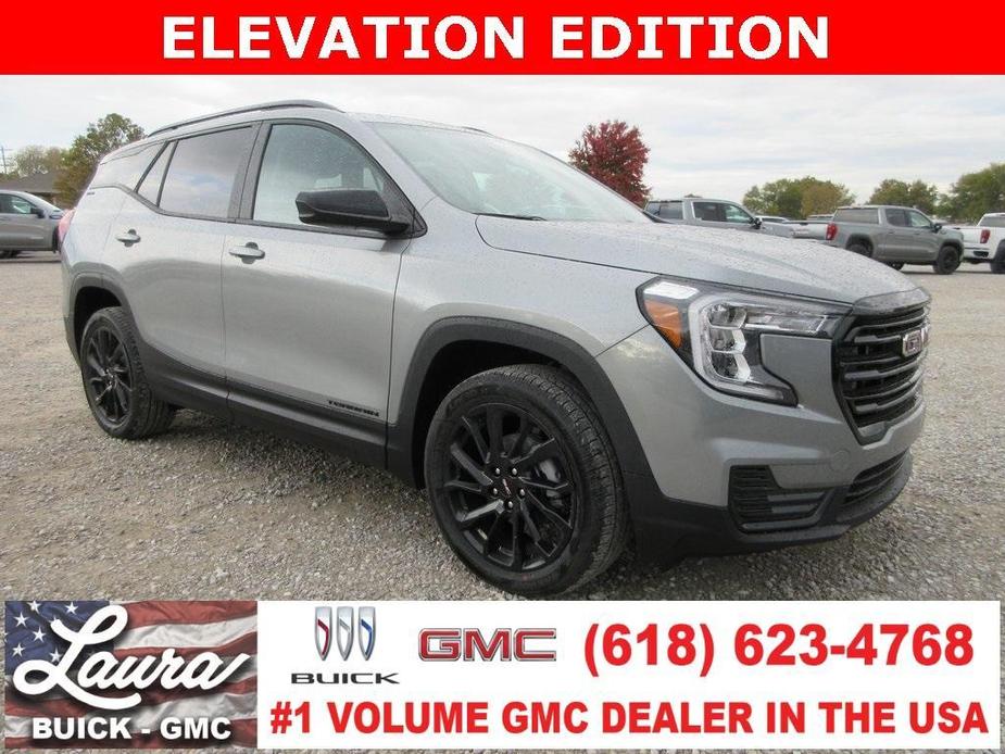 new 2024 GMC Terrain car, priced at $26,392