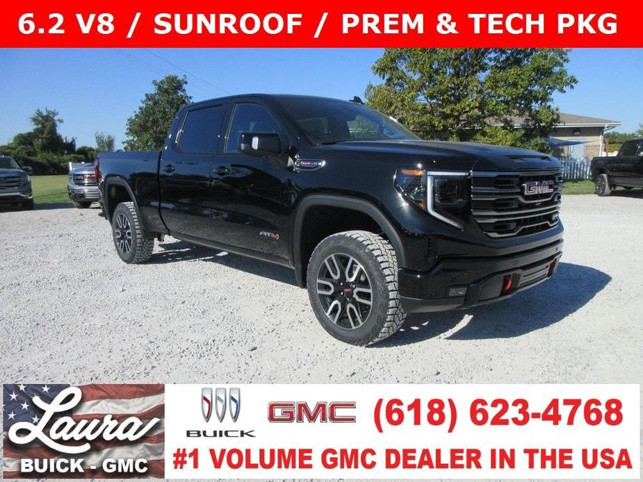 new 2025 GMC Sierra 1500 car, priced at $69,557