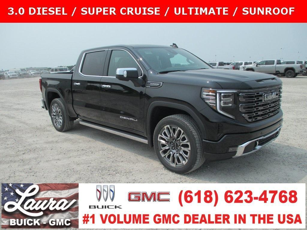 new 2025 GMC Sierra 1500 car, priced at $76,564