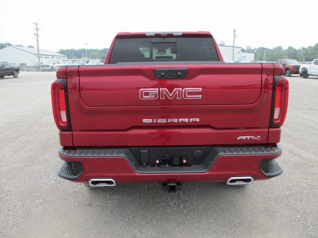 new 2025 GMC Sierra 1500 car, priced at $65,619