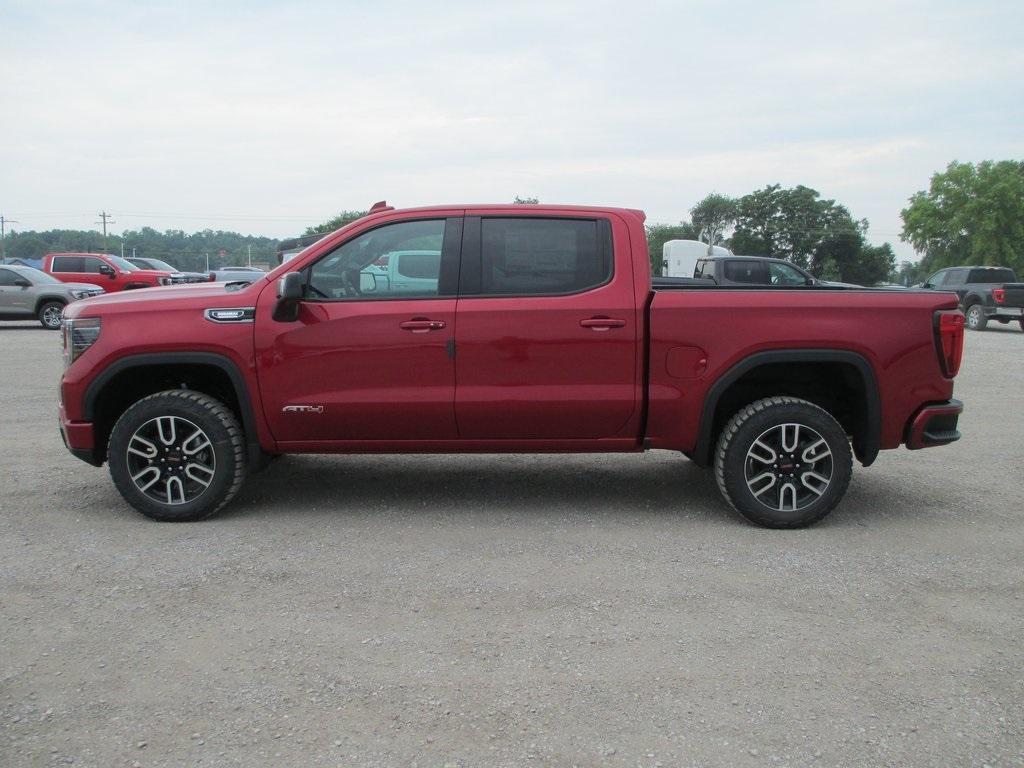 new 2025 GMC Sierra 1500 car, priced at $65,619