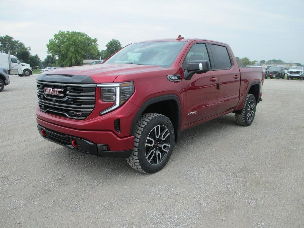 new 2025 GMC Sierra 1500 car, priced at $65,619