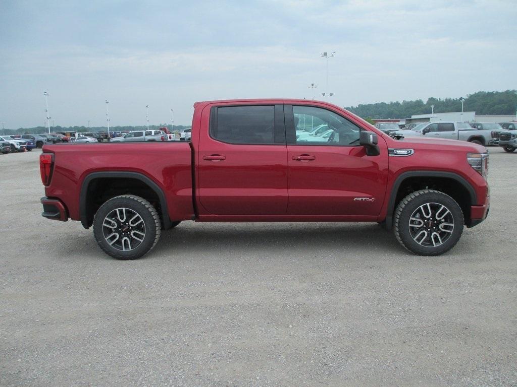 new 2025 GMC Sierra 1500 car, priced at $65,619