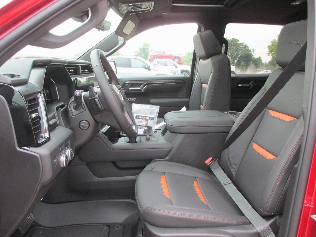 new 2025 GMC Sierra 1500 car, priced at $65,619