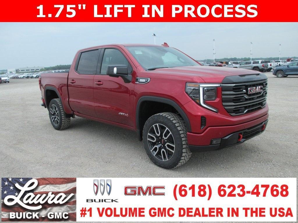 new 2025 GMC Sierra 1500 car, priced at $70,319