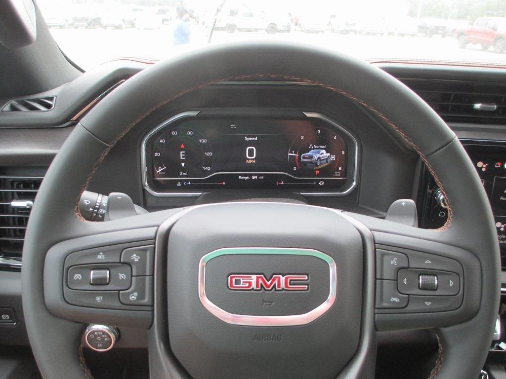 new 2025 GMC Sierra 1500 car, priced at $65,619