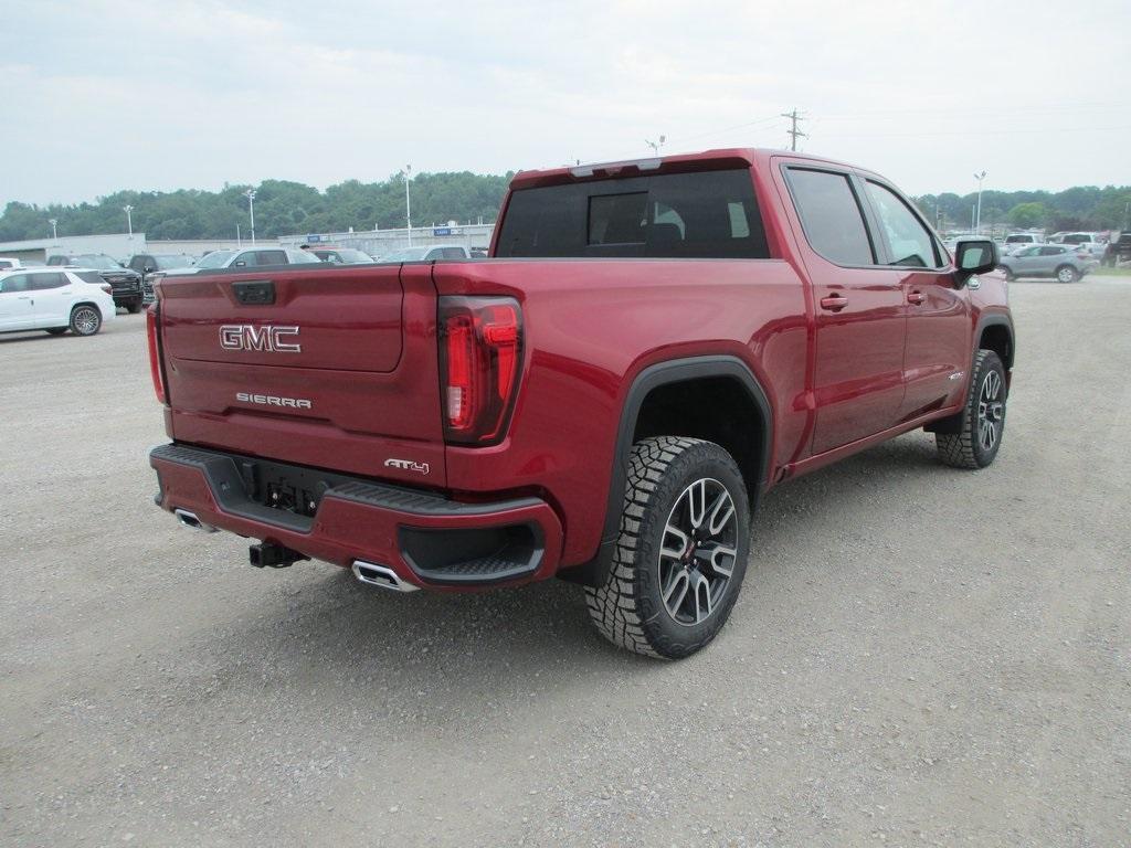 new 2025 GMC Sierra 1500 car, priced at $65,619