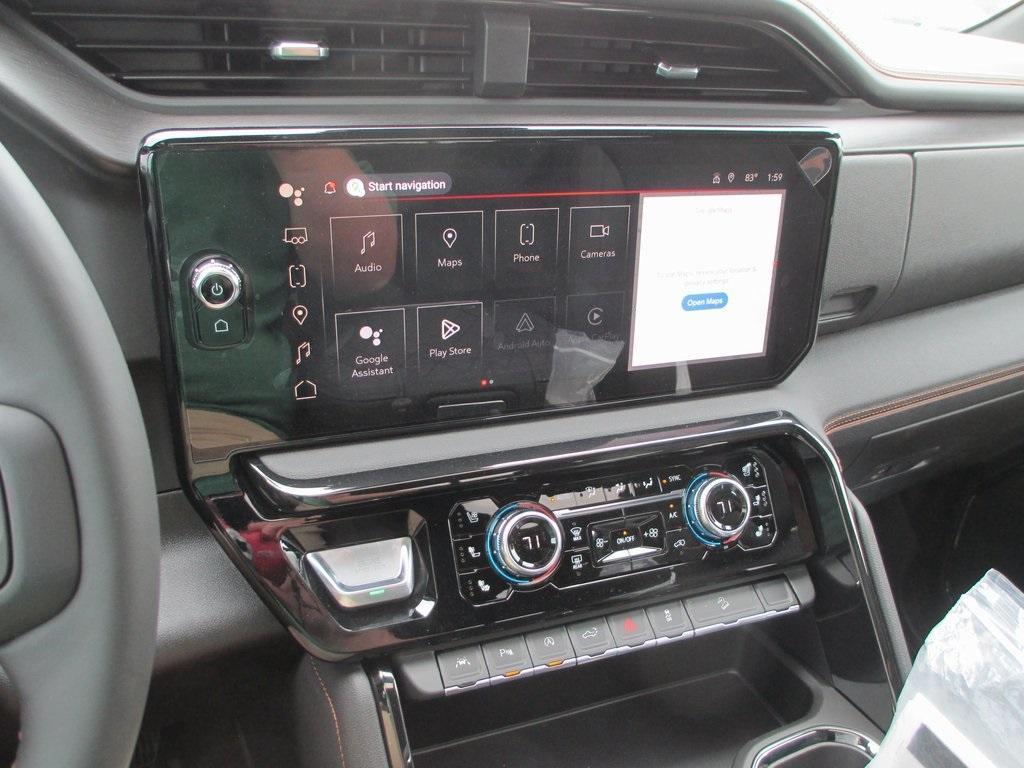 new 2025 GMC Sierra 1500 car, priced at $65,619