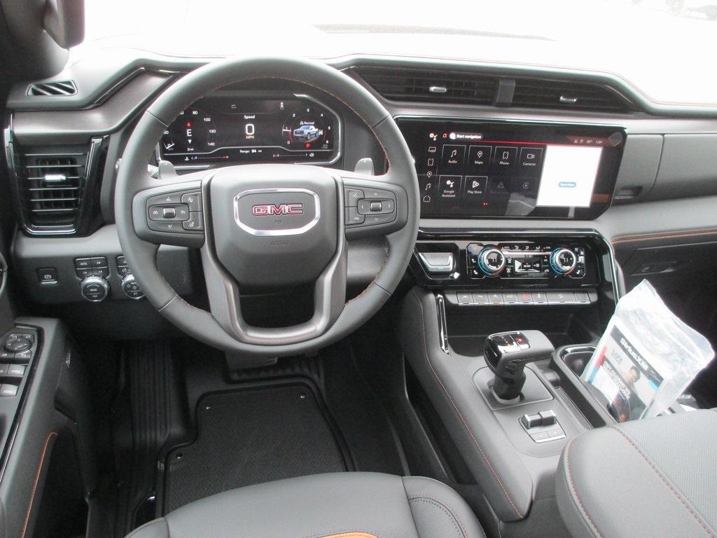 new 2025 GMC Sierra 1500 car, priced at $65,619