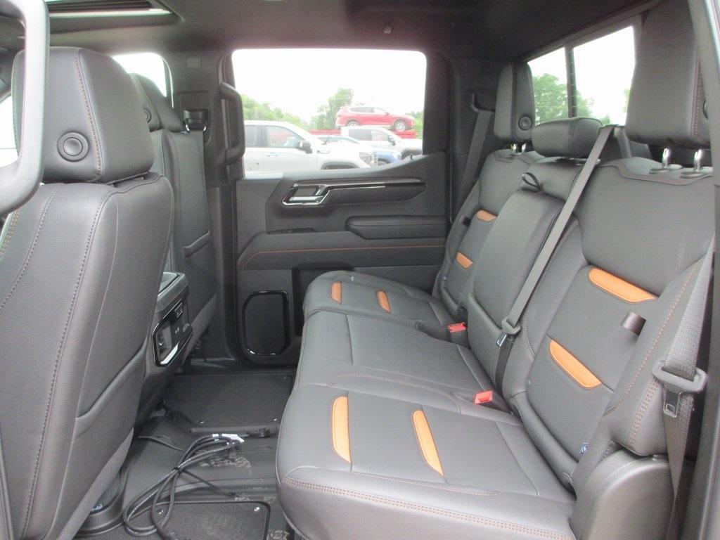 new 2025 GMC Sierra 1500 car, priced at $65,619