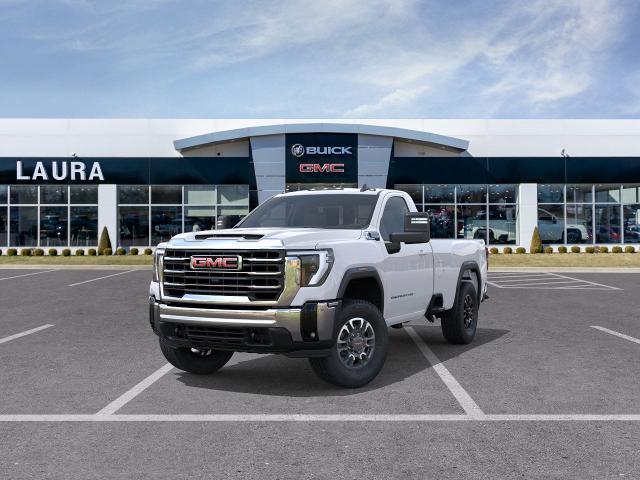 new 2025 GMC Sierra 2500 car, priced at $53,302