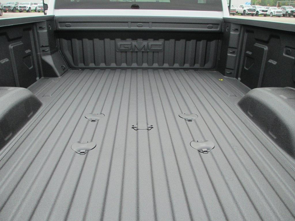 new 2025 GMC Sierra 2500 car, priced at $53,302