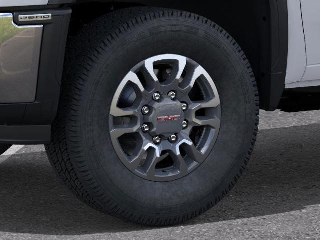 new 2025 GMC Sierra 2500 car, priced at $53,302