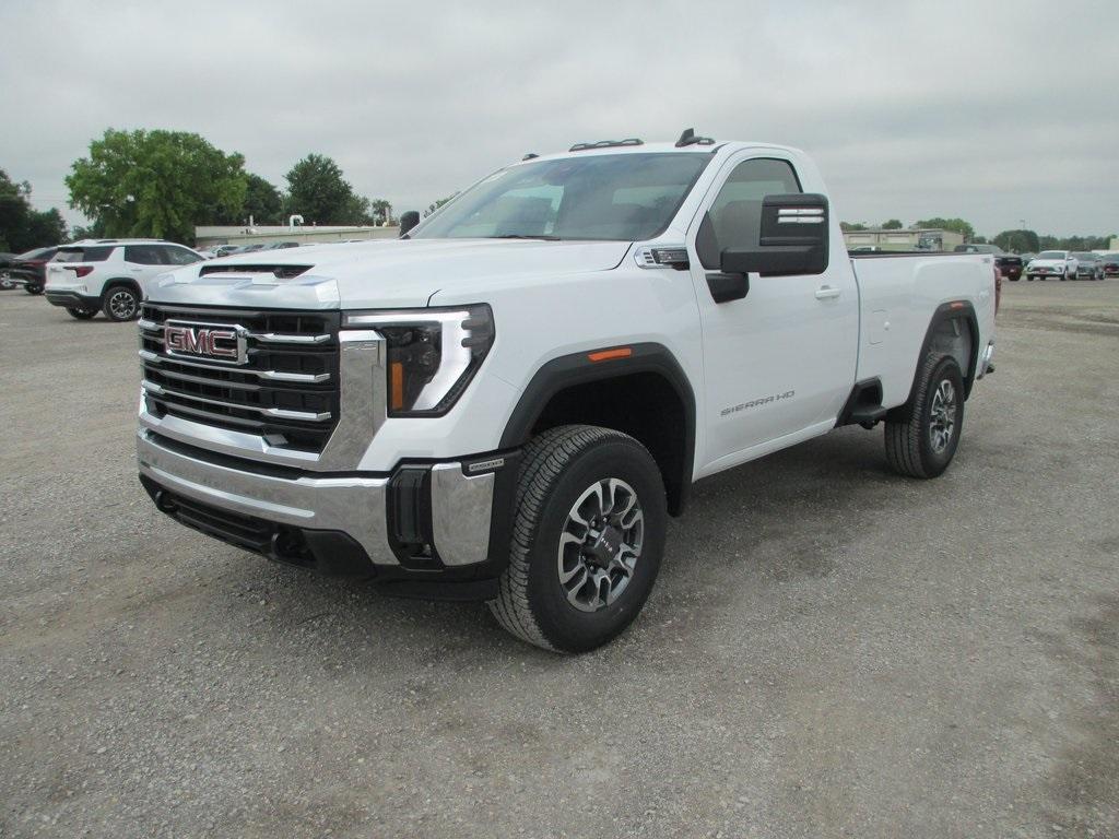 new 2025 GMC Sierra 2500 car, priced at $53,302