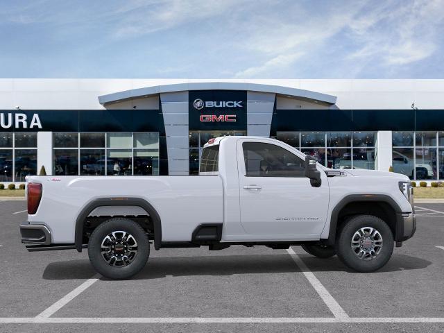 new 2025 GMC Sierra 2500 car, priced at $53,302