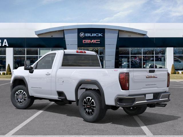 new 2025 GMC Sierra 2500 car, priced at $53,302