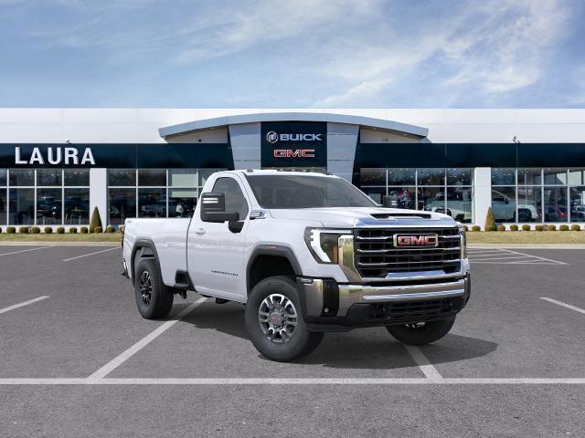 new 2025 GMC Sierra 2500 car, priced at $53,302