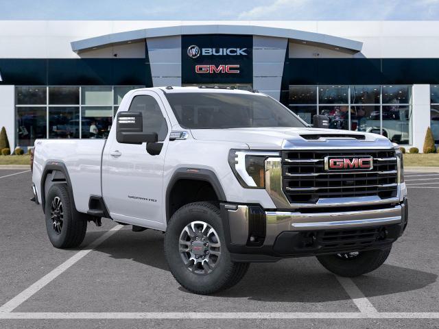 new 2025 GMC Sierra 2500 car, priced at $53,302