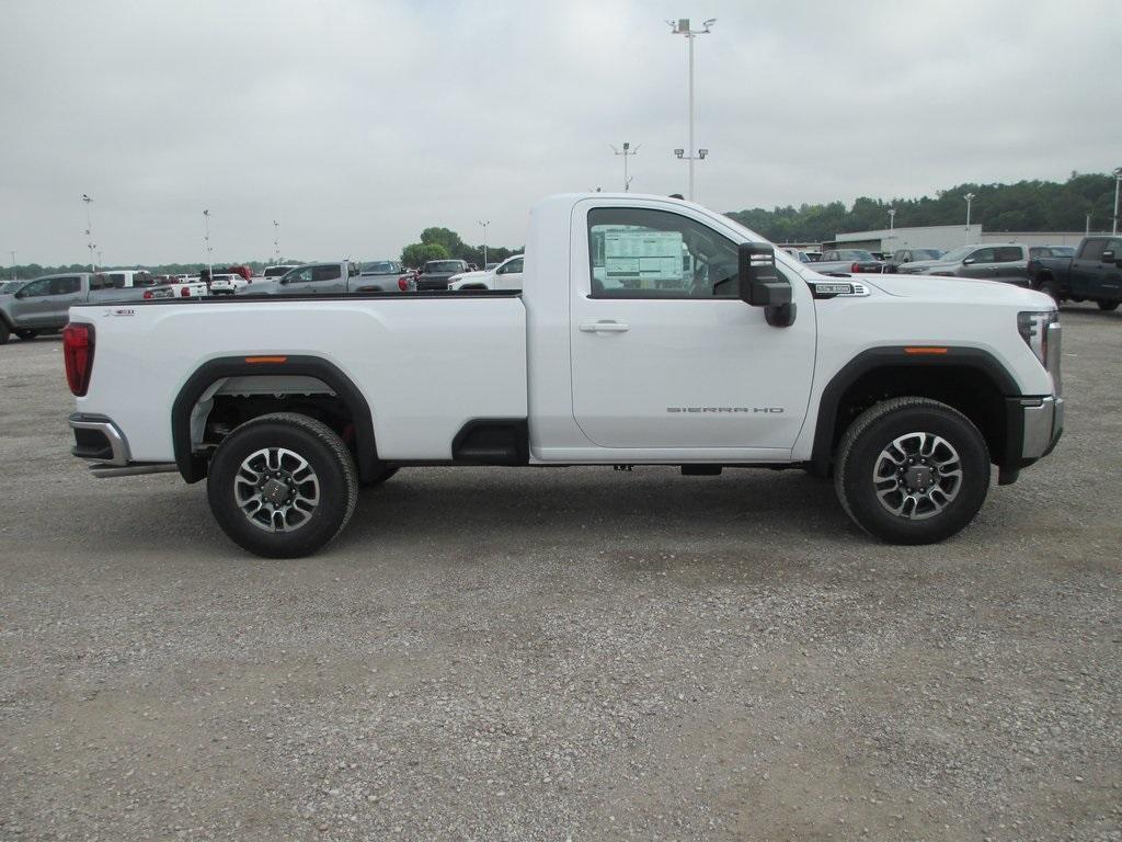 new 2025 GMC Sierra 2500 car, priced at $53,302