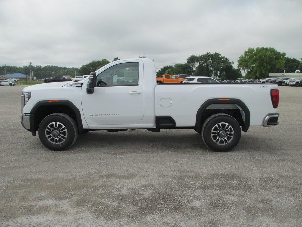 new 2025 GMC Sierra 2500 car, priced at $53,302