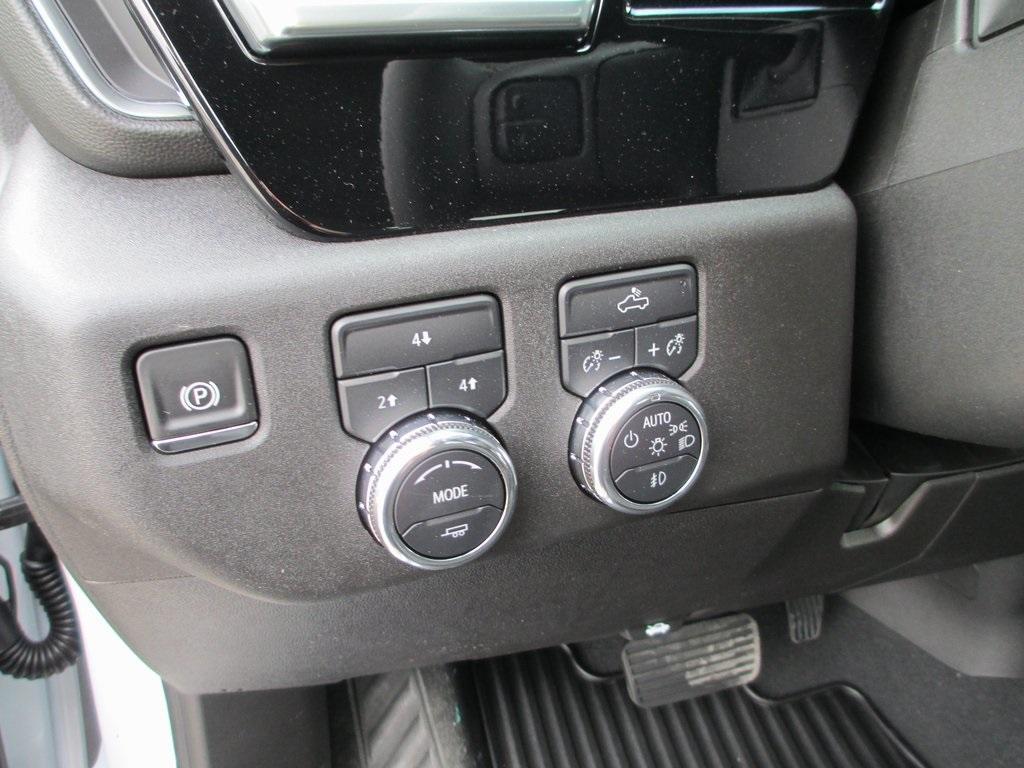 new 2025 GMC Sierra 2500 car, priced at $53,302