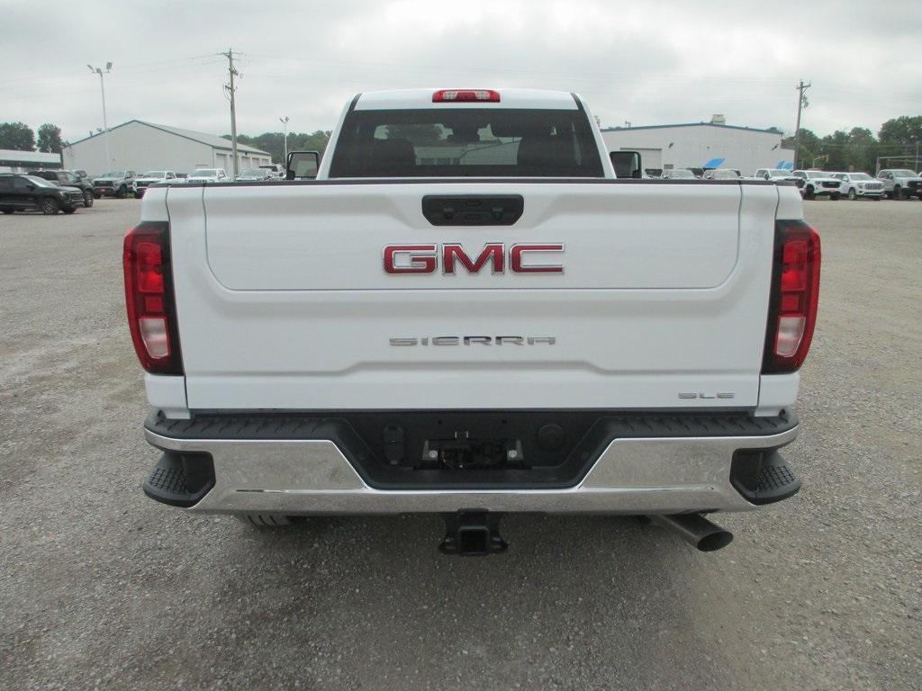 new 2025 GMC Sierra 2500 car, priced at $53,302