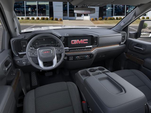 new 2025 GMC Sierra 2500 car, priced at $53,302