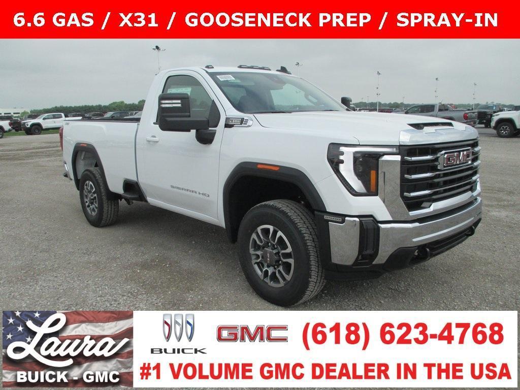 new 2025 GMC Sierra 2500 car, priced at $53,302