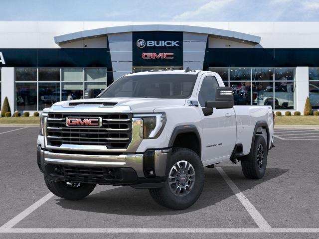 new 2025 GMC Sierra 2500 car, priced at $53,302
