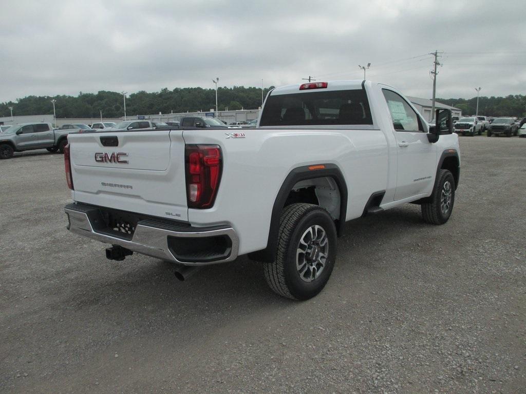 new 2025 GMC Sierra 2500 car, priced at $53,302