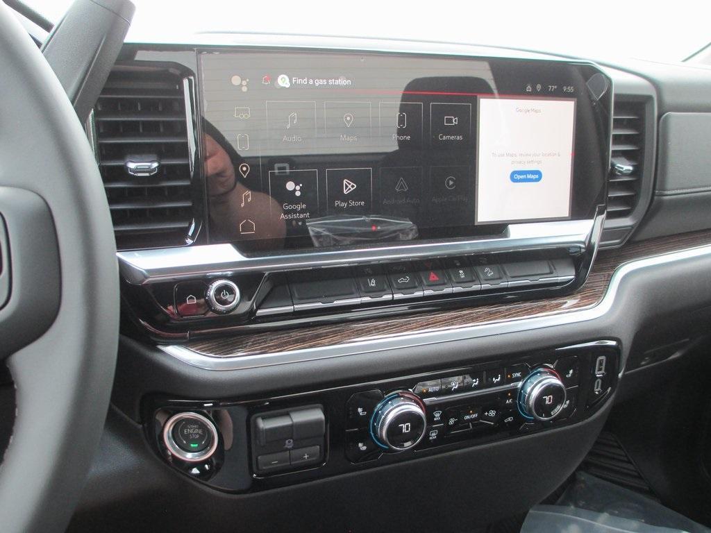 new 2025 GMC Sierra 2500 car, priced at $53,302