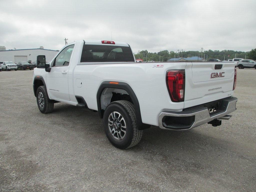 new 2025 GMC Sierra 2500 car, priced at $53,302