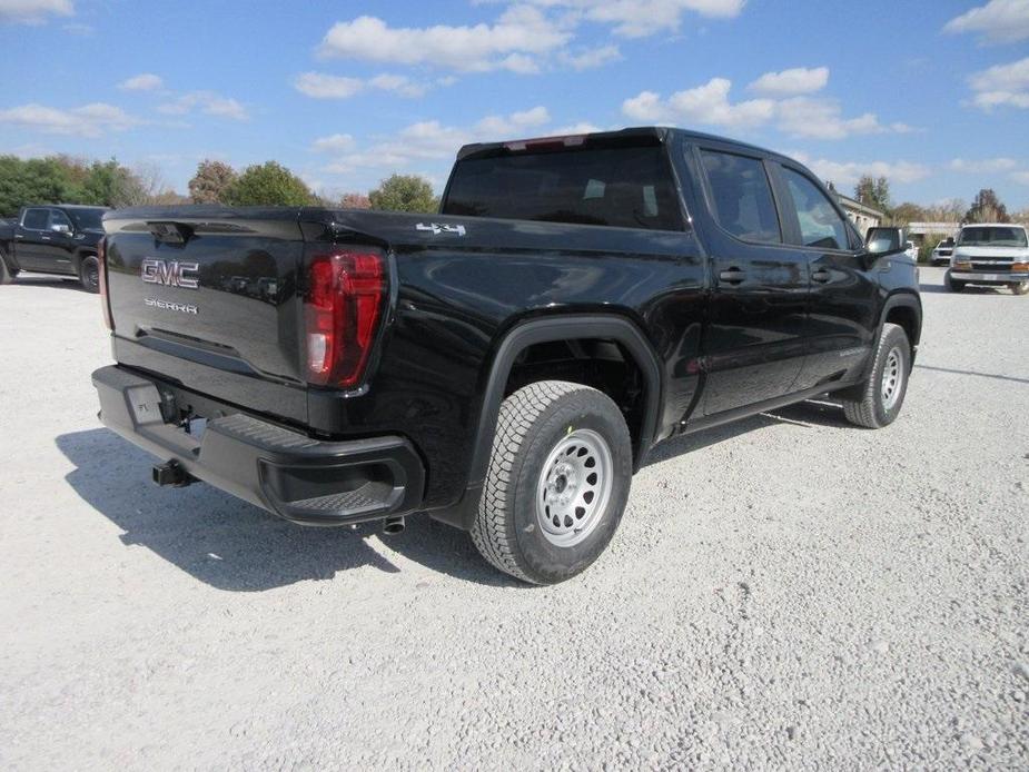 new 2025 GMC Sierra 1500 car, priced at $48,187