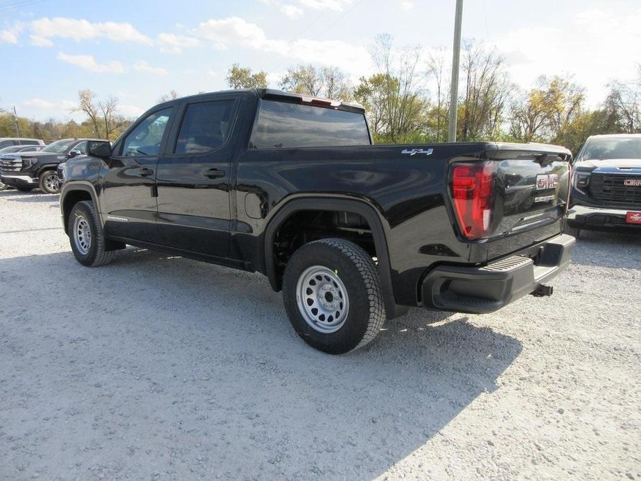 new 2025 GMC Sierra 1500 car, priced at $48,187