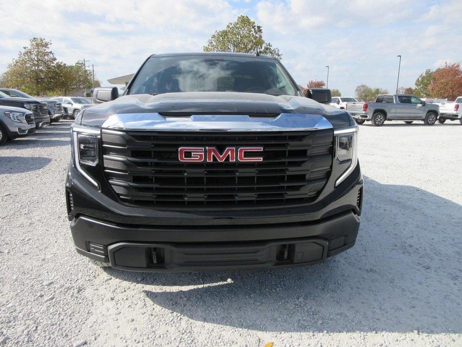 new 2025 GMC Sierra 1500 car, priced at $48,187