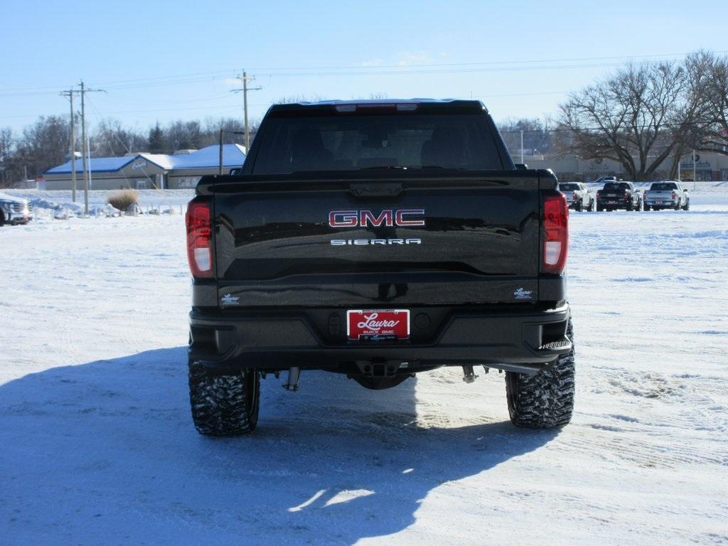 new 2025 GMC Sierra 1500 car, priced at $50,537