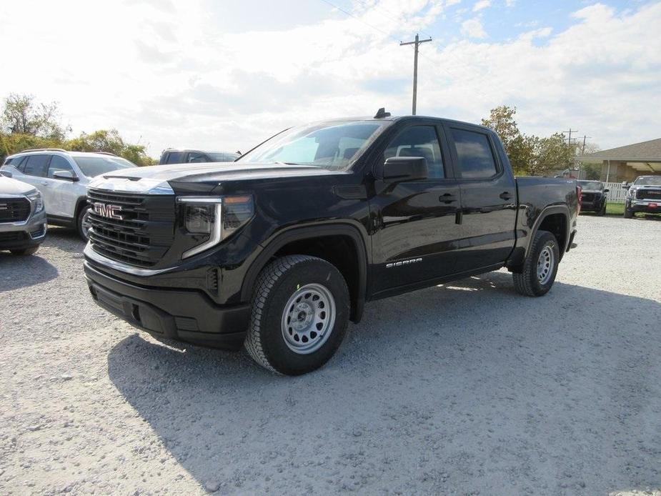 new 2025 GMC Sierra 1500 car, priced at $48,187