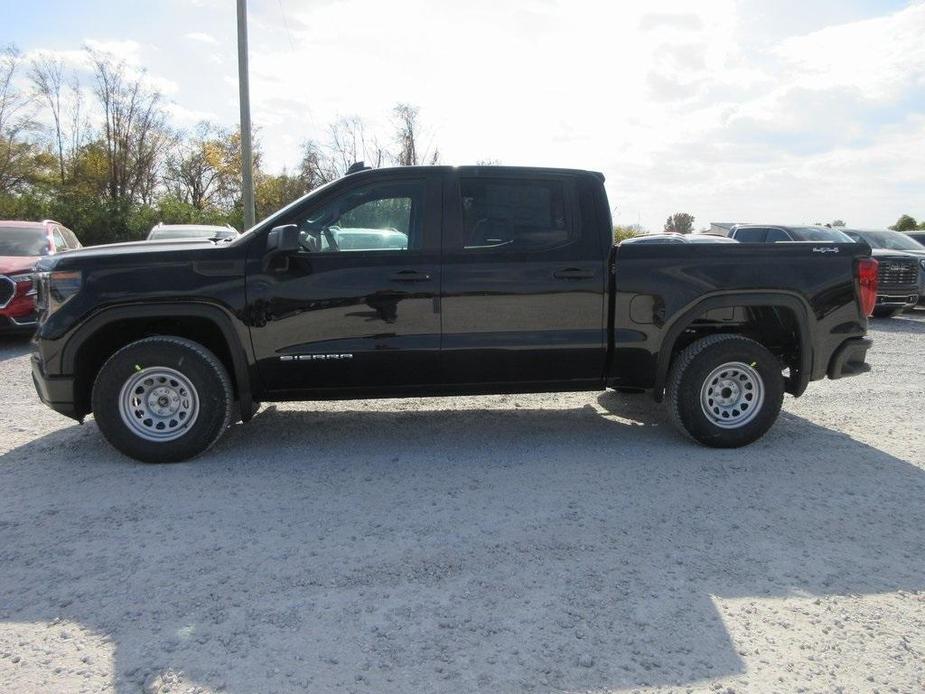 new 2025 GMC Sierra 1500 car, priced at $48,187