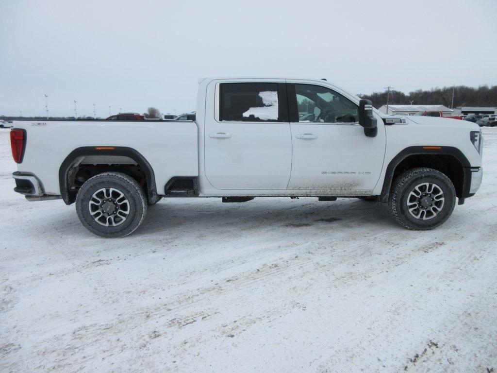 new 2025 GMC Sierra 2500 car, priced at $57,380