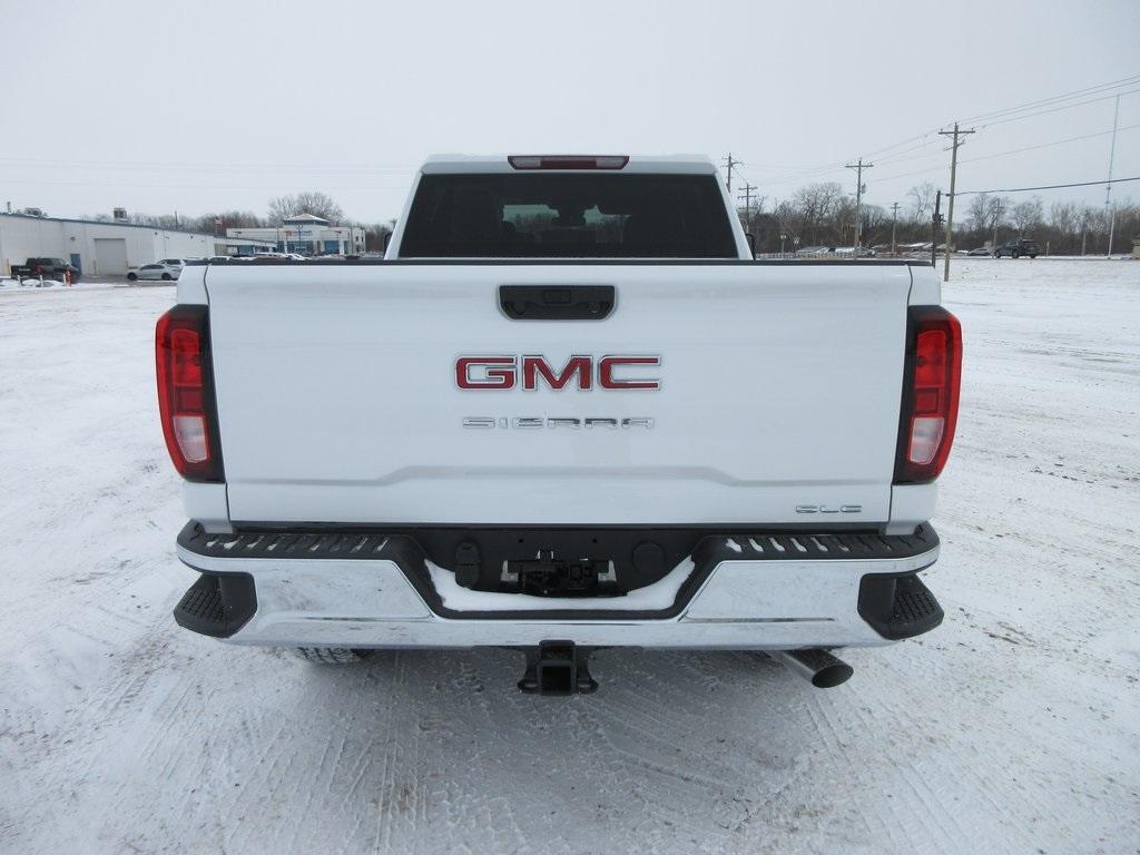 new 2025 GMC Sierra 2500 car, priced at $57,380