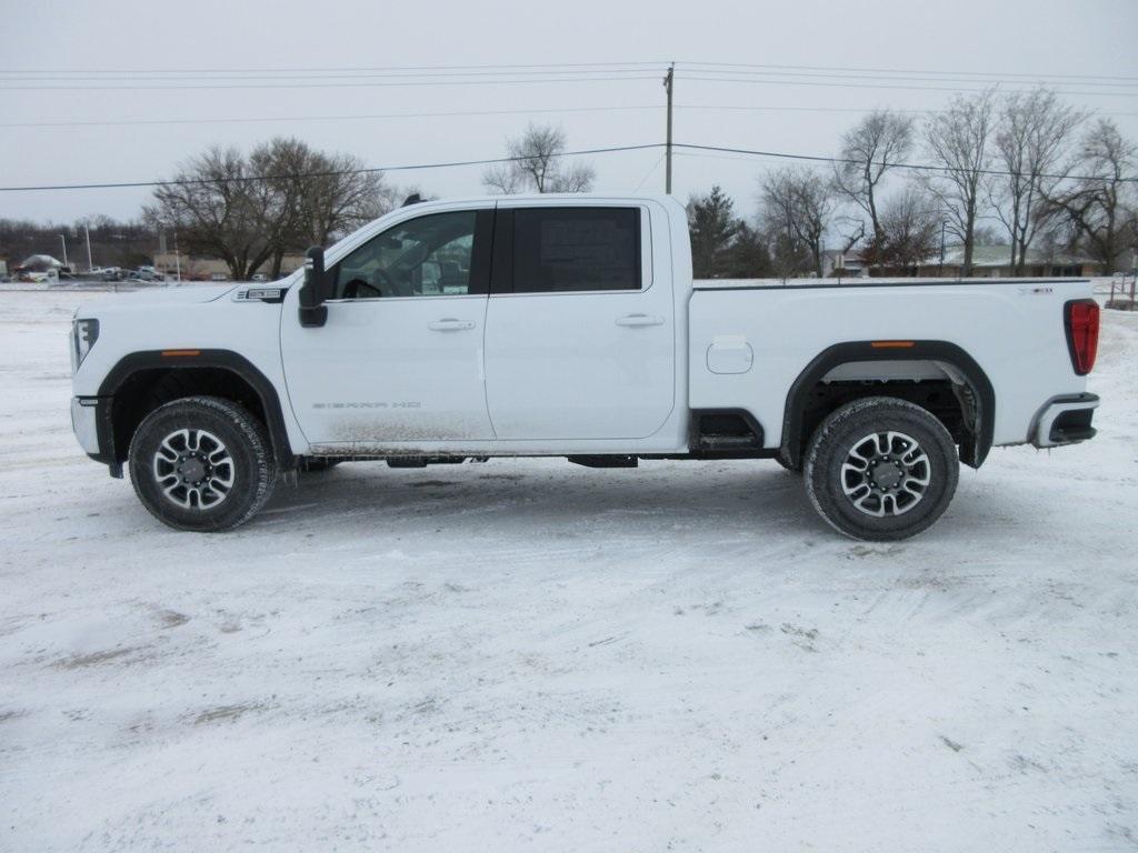 new 2025 GMC Sierra 2500 car, priced at $57,380