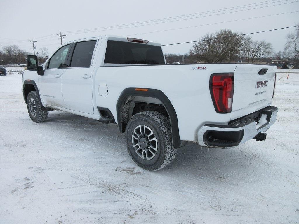 new 2025 GMC Sierra 2500 car, priced at $57,380