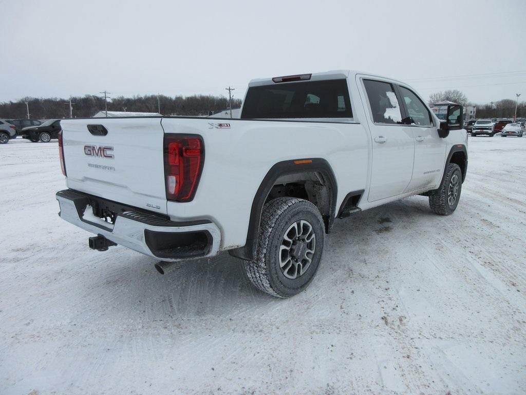 new 2025 GMC Sierra 2500 car, priced at $57,380